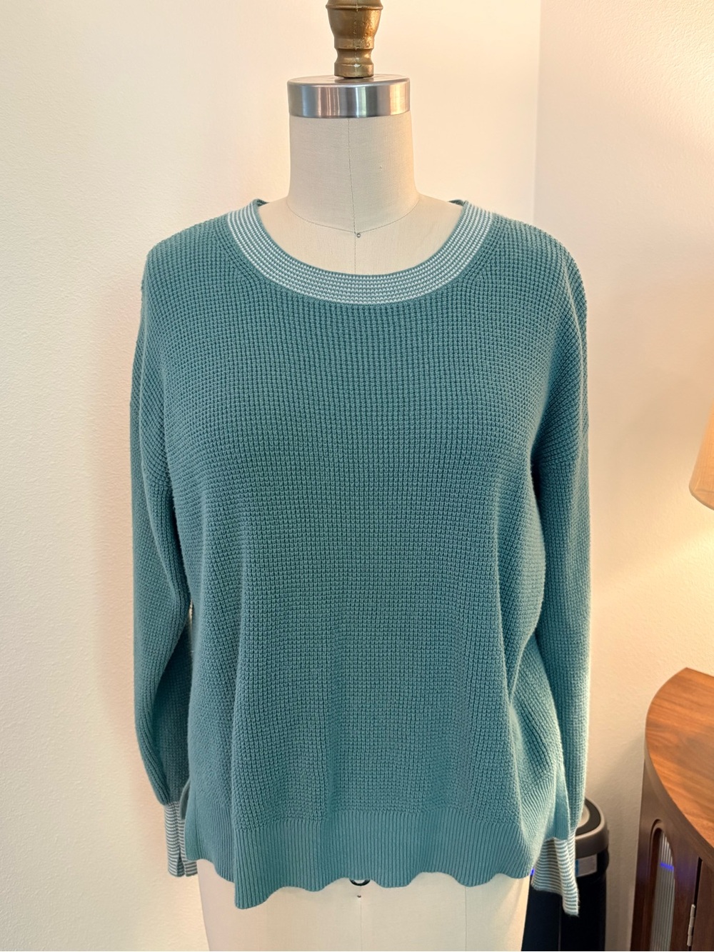 Margaret O’Leary Cotton Sweater